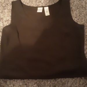 Polyester fitted tank